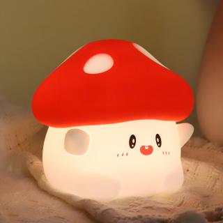 Tony The Toadstool - Lumi Buddy Nightlight