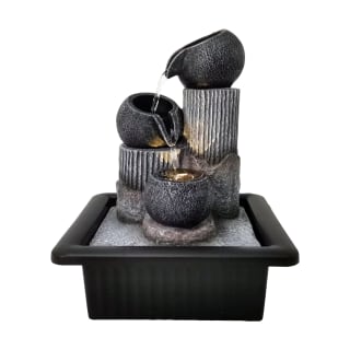 Celestial Orbs Water Fountain