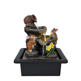Bonny Bunnies Water Fountain