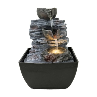 Mini Rockfall Springs Water Fountain