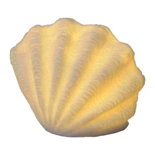 Mini Scallop Lamp