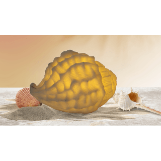Mini Shell Lamp