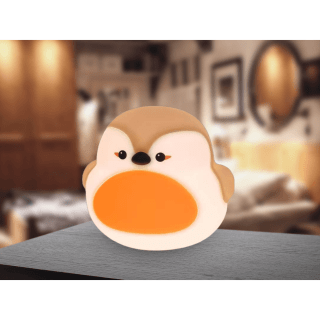 Rocky The Robin - Lumi Buddy Nightlight