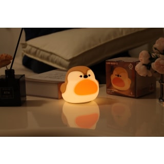 Rocky The Robin - Lumi Buddy Nightlight