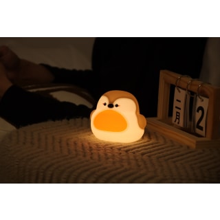 Rocky The Robin - Lumi Buddy Nightlight