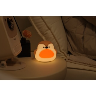 Rocky The Robin - Lumi Buddy Nightlight