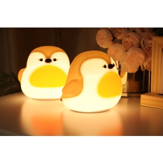 Rocky The Robin - Lumi Buddy Nightlight