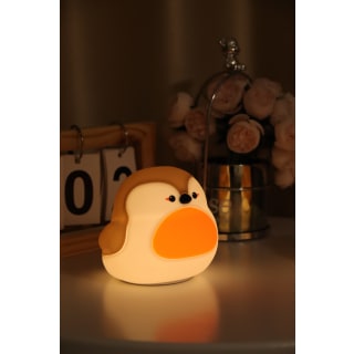 Rocky The Robin - Lumi Buddy Nightlight