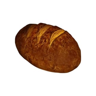 Mini Oval Bread Lamp