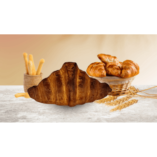 Mini Croissant Lamp