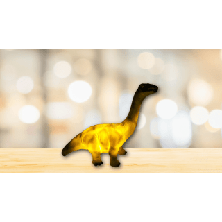 Tanystropheus Led Lamp