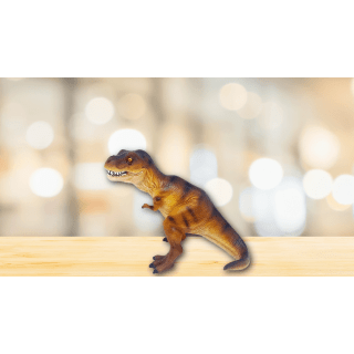 Tyrannosaurus Led Lamp