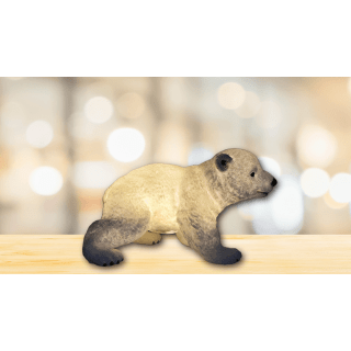 Polar Bear Led Lamp