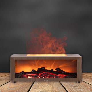 Ember Wood Fireplace Aroma Diffuser