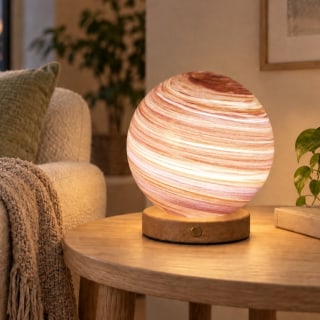 Celestial Sunset Planetary Radiant Light - 14CM