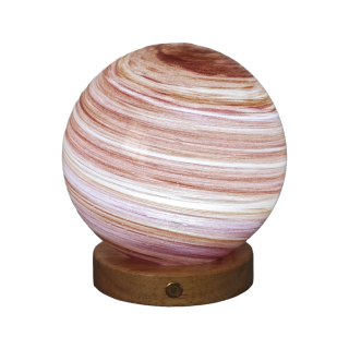 Celestial Sunset Planetary Radiant Light - 14CM