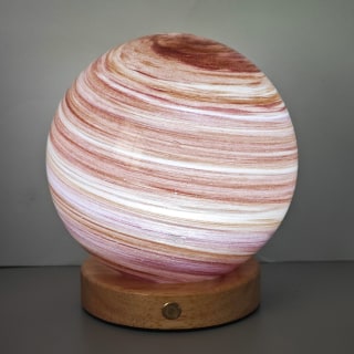 Celestial Sunset Planetary Radiant Light - 14CM