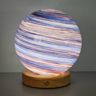 Twilight Glow Planetary Radiant Light - 14CM