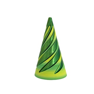 3D Printed Assorted 20pcs Fidget Cone