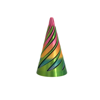 3D Printed Assorted 20pcs Fidget Cone