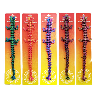3D Printed Assorted 30pcs Dragon