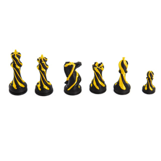 3D Printed 2 in 1 Chess Set and Fidget Toy