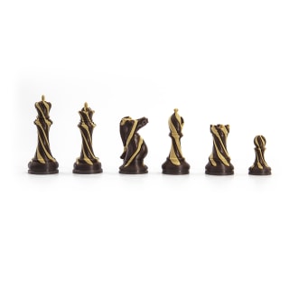 3D Printed 2 in 1 Chess Set and Fidget Toy