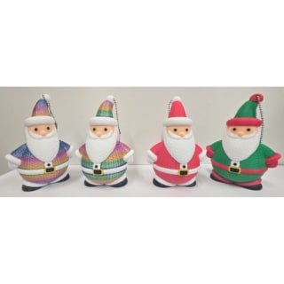 3D Printed Assorted 24pcs Christmas Ornaments