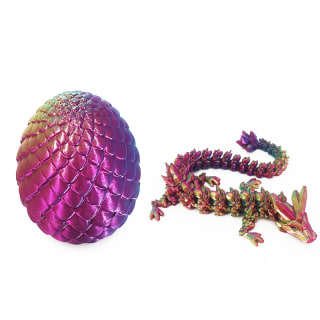 T-601 Dragon n Egg 24pcs + Display