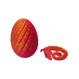 T-601 Dragon n Egg 24pcs + Display