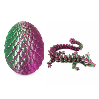 T-601 Dragon n Egg 24pcs + Display
