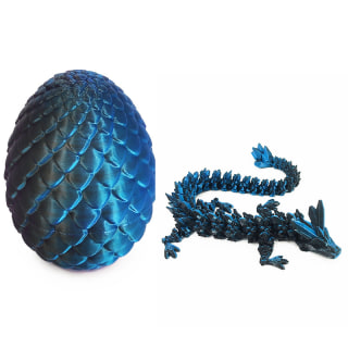 T-601 Dragon n Egg 24pcs + Display