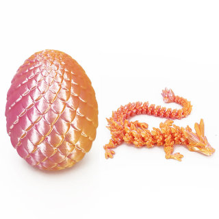 T-601 Dragon n Egg 24pcs + Display