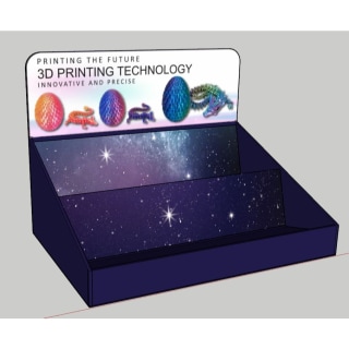T-601 Dragon n Egg 24pcs + Display
