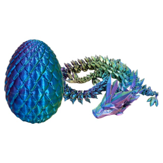 T-601 Dragon n Egg 24pcs + Display