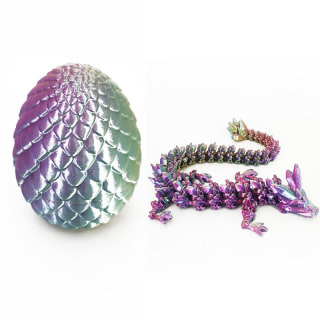 T-601 Dragon n Egg 24pcs + Display