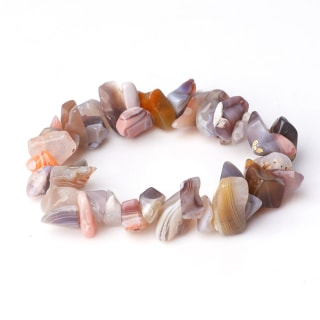 Bracelet Chunky -Persian Agate