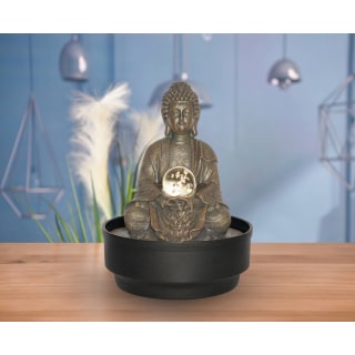 Eternal Wisdom Water Fountain