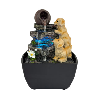 Mini Misbehavin' Water Fountain