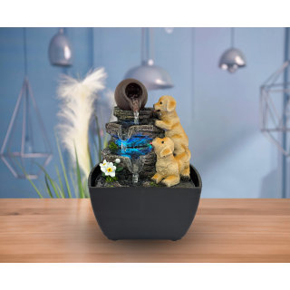 Mini Misbehavin' Water Fountain