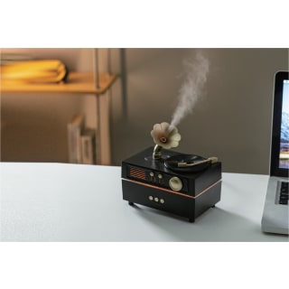 Gramophone Diffuser - Black