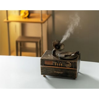Gramophone Diffuser - Vintage Bronze