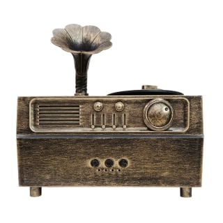 Gramophone Diffuser - Vintage Bronze