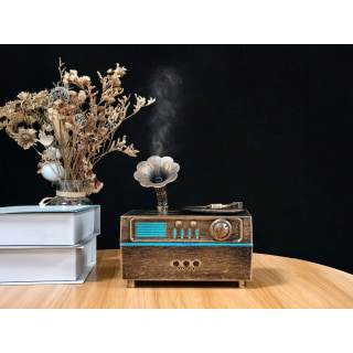 Gramophone Diffuser - Vintage Bronze