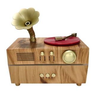 Gramophone Diffuser - Oak
