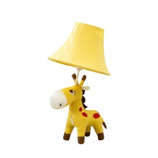 Sunny the Giraffe Fabric LED Lamp 50cm