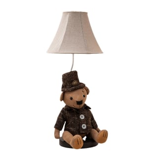 Arthur the Bear Fabric LED Lamp 61cm