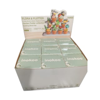 Assorted 9 Flora and Flutter CDU