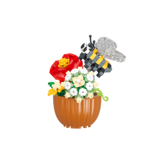 Assorted 9 Flora and Flutter CDU