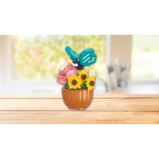 Assorted 9 Flora and Flutter CDU